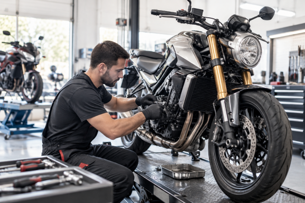 Gaziantep  Motosiklet Teknik Servisi